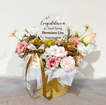 Bloom Box Grand Opening Gambir